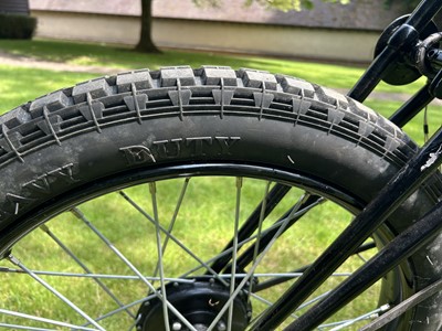 Lot 398 - c.1925 Norton Model 18