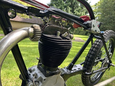 Lot 398 - c.1925 Norton Model 18