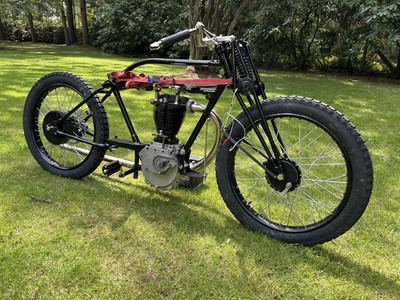Lot 398 - c.1925 Norton Model 18