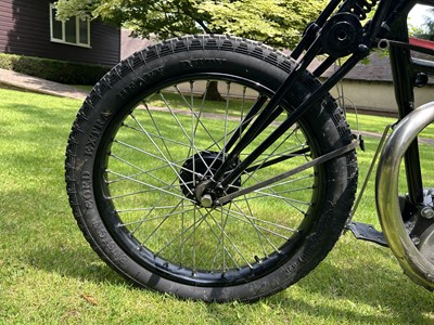 Lot 398 - c.1925 Norton Model 18