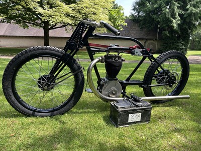 Lot 398 - c.1925 Norton Model 18