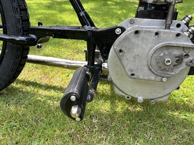 Lot 398 - c.1925 Norton Model 18