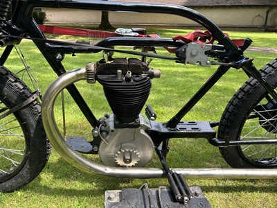 Lot 398 - c.1925 Norton Model 18