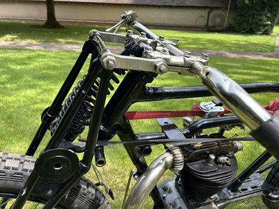 Lot 398 - c.1925 Norton Model 18