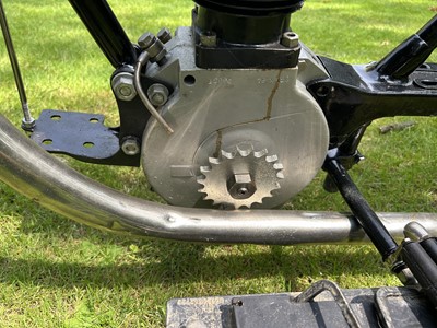 Lot 398 - c.1925 Norton Model 18