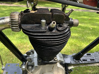 Lot 398 - c.1925 Norton Model 18