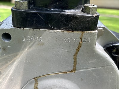 Lot 398 - c.1925 Norton Model 18