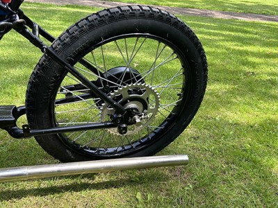 Lot 398 - c.1925 Norton Model 18