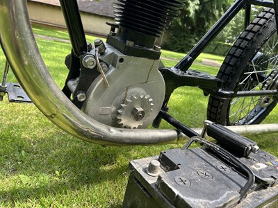 Lot 398 - c.1925 Norton Model 18