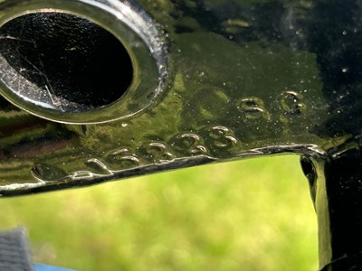 Lot 398 - c.1925 Norton Model 18