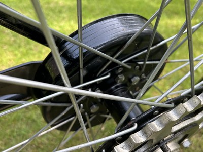 Lot 398 - c.1925 Norton Model 18