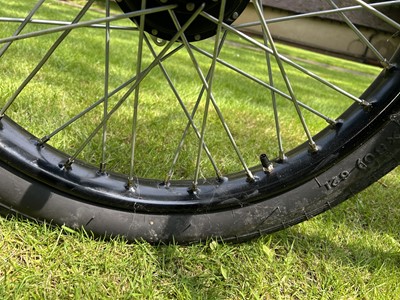 Lot 398 - c.1925 Norton Model 18