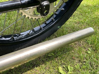 Lot 398 - c.1925 Norton Model 18