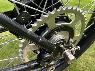 Lot 398 - c.1925 Norton Model 18