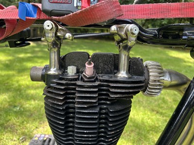 Lot 398 - c.1925 Norton Model 18