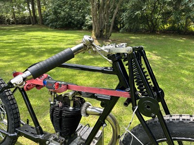 Lot 398 - c.1925 Norton Model 18