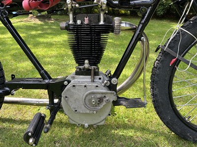 Lot 398 - c.1925 Norton Model 18