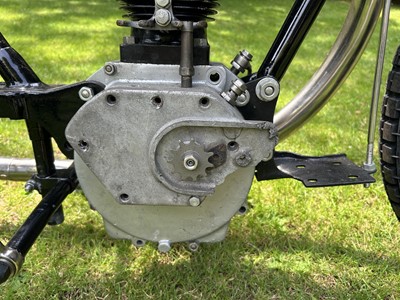 Lot 398 - c.1925 Norton Model 18