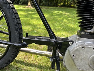 Lot 398 - c.1925 Norton Model 18