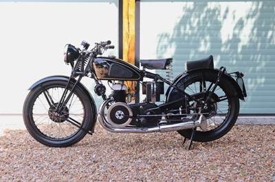 Lot 372 - 1938 Velocette GTP
