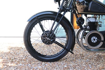 Lot 372 - 1938 Velocette GTP