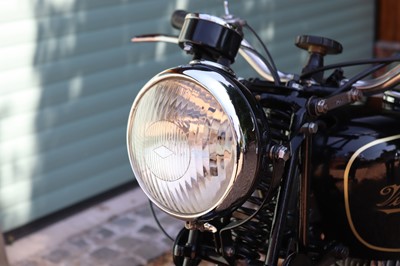 Lot 372 - 1938 Velocette GTP