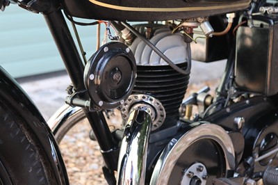 Lot 372 - 1938 Velocette GTP