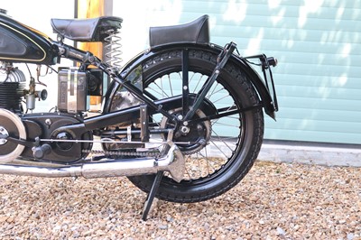 Lot 372 - 1938 Velocette GTP