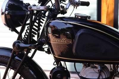 Lot 372 - 1938 Velocette GTP
