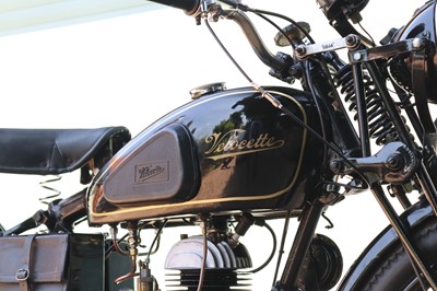 Lot 372 - 1938 Velocette GTP