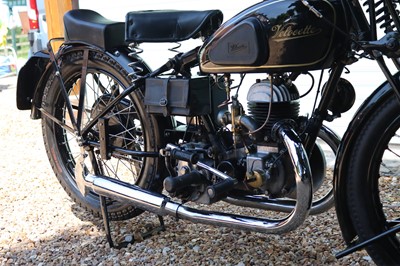Lot 372 - 1938 Velocette GTP