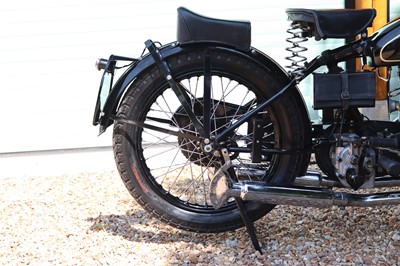 Lot 372 - 1938 Velocette GTP