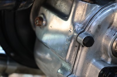 Lot 372 - 1938 Velocette GTP