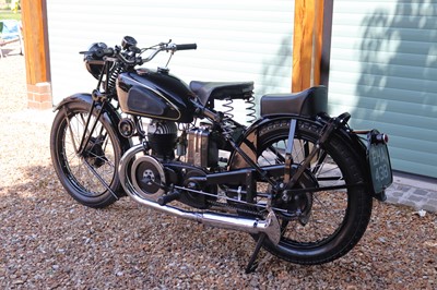 Lot 372 - 1938 Velocette GTP
