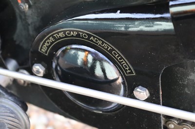 Lot 372 - 1938 Velocette GTP