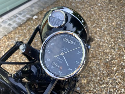 Lot 372 - 1938 Velocette GTP