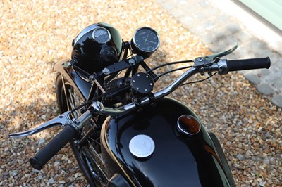 Lot 372 - 1938 Velocette GTP