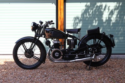 Lot 372 - 1938 Velocette GTP