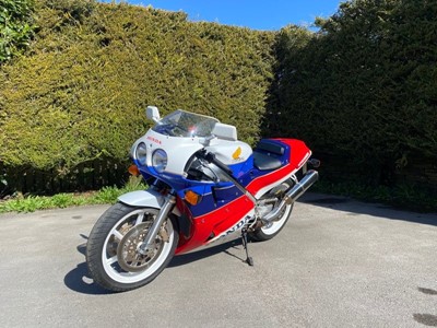 Lot 287 - 1988 Honda RC30
