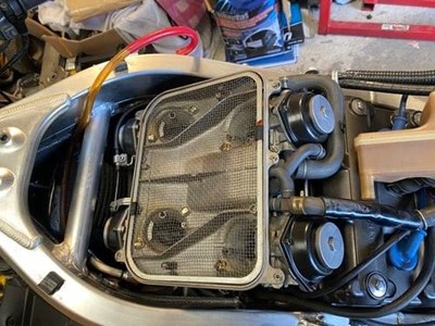 Lot 287 - 1988 Honda RC30