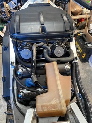 Lot 287 - 1988 Honda RC30
