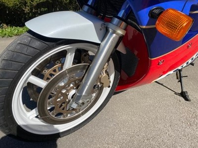 Lot 287 - 1988 Honda RC30