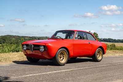 Lot 1966 Alfa Romeo GTAm Evocation