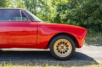 Lot 1966 Alfa Romeo GTAm Evocation