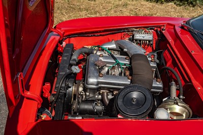 Lot 1966 Alfa Romeo GTAm Evocation