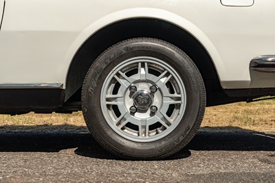 Lot 246 - 1977 Peugeot 504 V6 Cabriolet