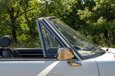 Lot 246 - 1977 Peugeot 504 V6 Cabriolet