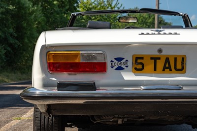 Lot 246 - 1977 Peugeot 504 V6 Cabriolet