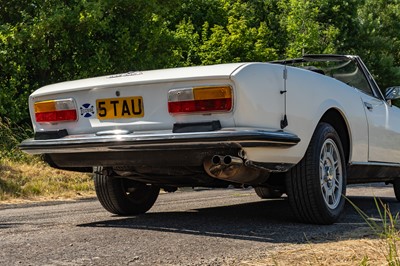 Lot 246 - 1977 Peugeot 504 V6 Cabriolet