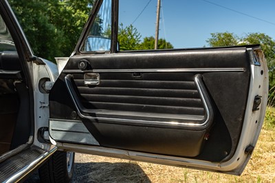 Lot 246 - 1977 Peugeot 504 V6 Cabriolet